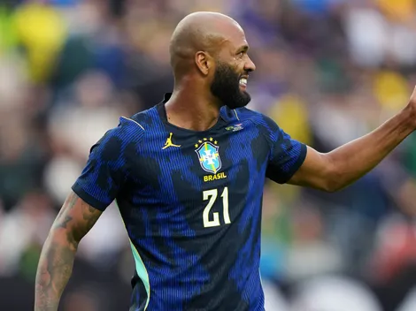 Igor Thiago comenta qual deve ser a postura da Seleção