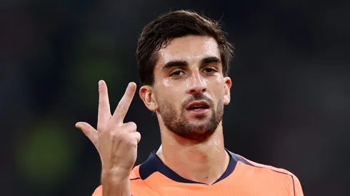 Arsenal entra na disputa por Ferran Torres. Foto: Fran Santiago/Getty Images