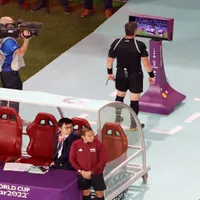 Copa terá IA e rastreamento multissensorial para auxiliar arbitragem