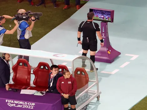 Copa terá IA e rastreamento multissensorial para auxiliar arbitragem