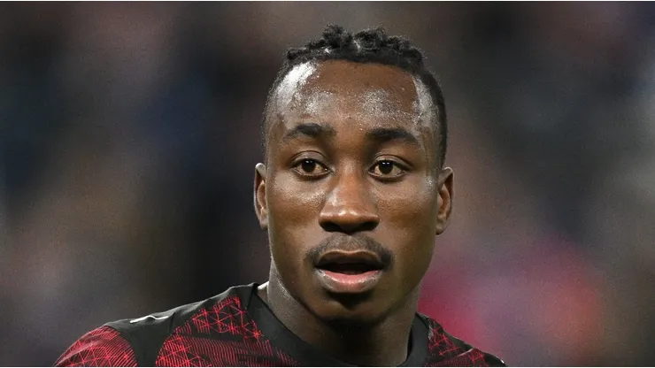 Liverpool esbarra em dificuldade após Leipzig requisitar Diomandé por mais um ano. (Photo by Stuart Franklin/Getty Images)