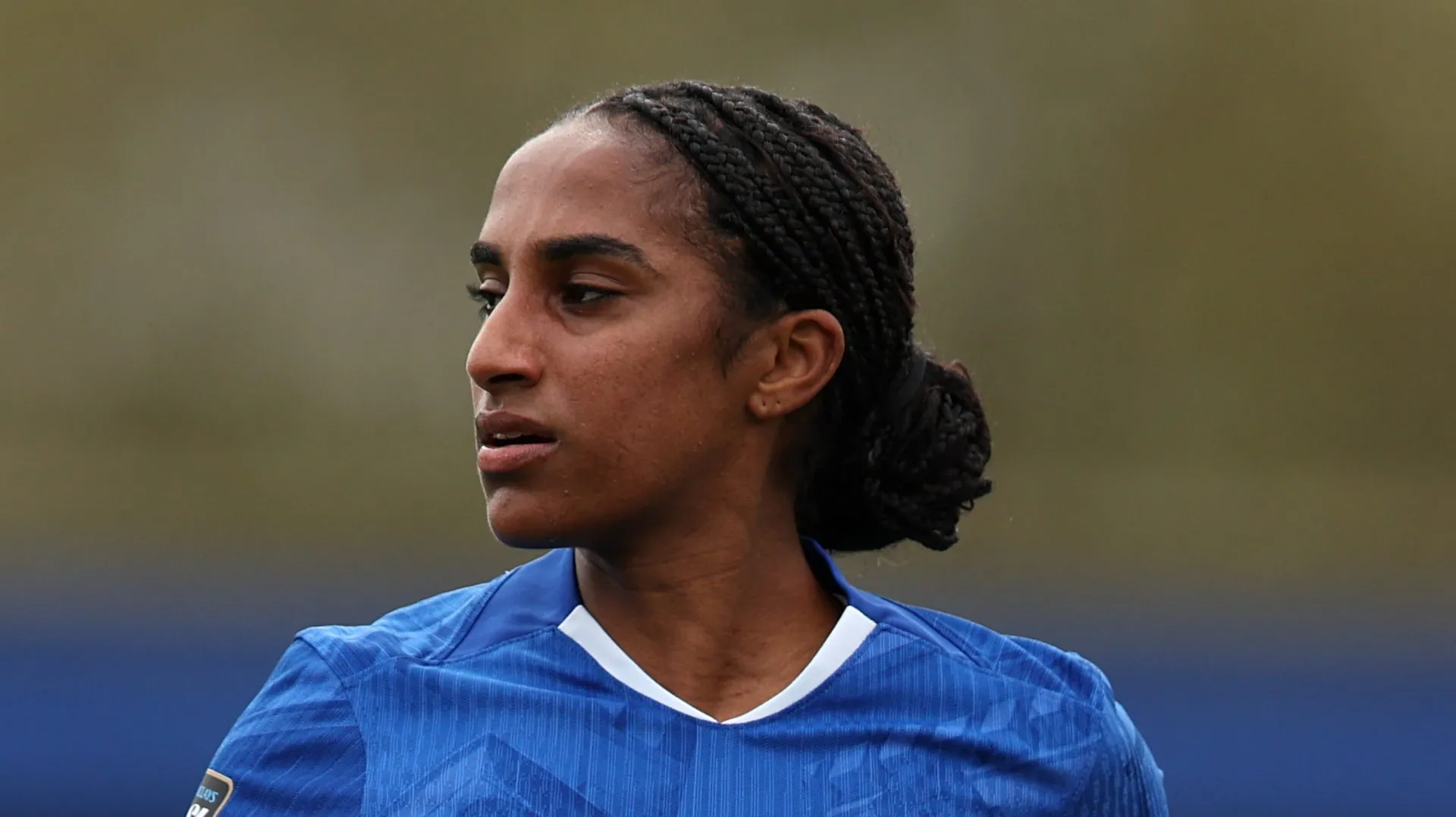 Naomi Girma pelo Chelsea