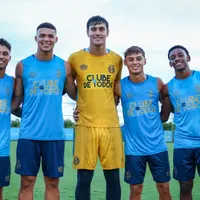 Gabriel Mec atrai Chelsea e Sporting; Grêmio fixa preço mínimo