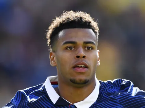 França vence a Colômbia por 3 a 1