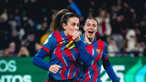 Barcelona Feminino (German Parga - FC Barcelona)