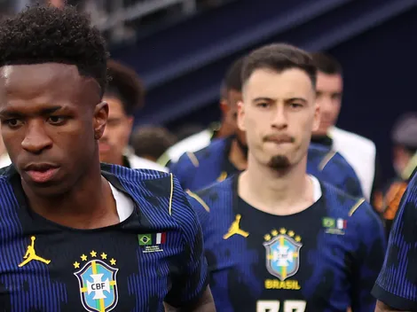 Saiba tudo sobre a condição de Vini Jr. na Seleção Brasileira