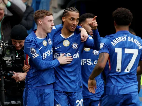 Palmer é desejado por Real Madrid e Bayern