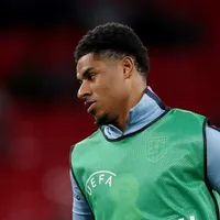 Milan e PSG preparam oferta ao Manchester United por Rashford