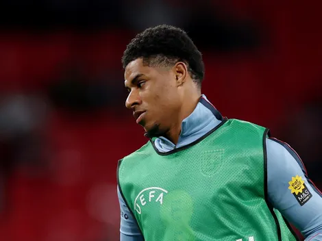 Milan e PSG preparam oferta ao Manchester United por Rashford