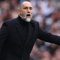 Tottenham quer anunciar De Zerbi como substituto de Igor Tudor