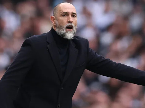 Tottenham quer anunciar De Zerbi como substituto de Igor Tudor