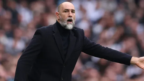 Igor Tudor, ex técnico do Tottenham. (Photo by Alex Pantling/Getty Images)