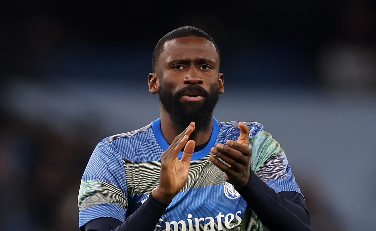 Genarel Rudiger Real Madrid quer renovar o contrato de Rüdiger por mais um ano