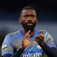 Real Madrid está pronto para renovar com Antonio Rüdiger