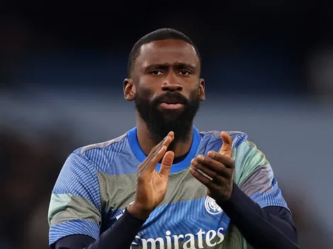 Real Madrid está pronto para renovar com Antonio Rüdiger