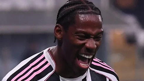 Jonathan David, da Juventus. (Photo by Alessandro Sabattini/Getty Images)