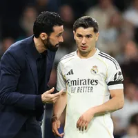 Brahim Díaz não cogita sair do Real Madrid