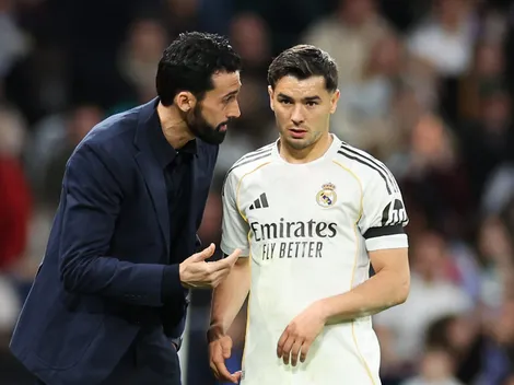 Brahim Díaz não cogita sair do Real Madrid