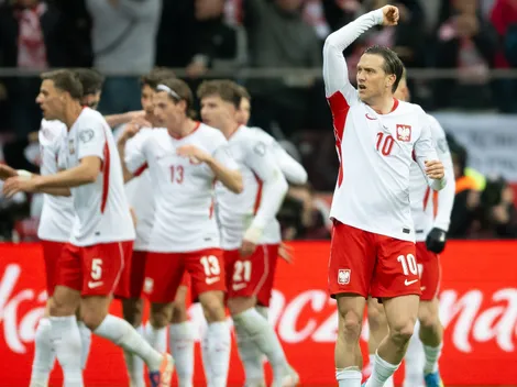 Suécia e Polônia definem vaga para a Copa em duelo decisivo na repescagem