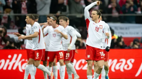 Polônia pode chegar à sua terceira Copa do Mundo seguida.,