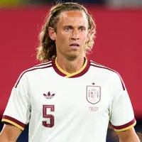 Manchester United faz sondagem por Marcos Llorente