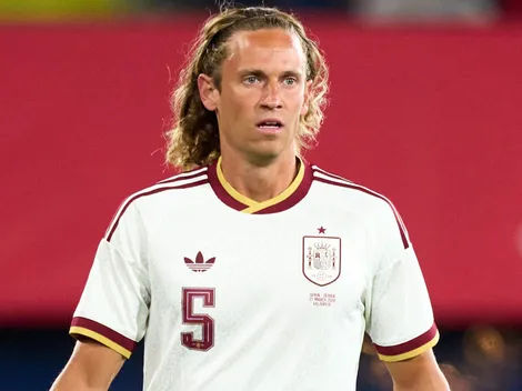 Manchester United faz sondagem por Marcos Llorente