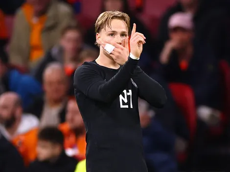 United mira Schjelderup por R$ 362 milhões