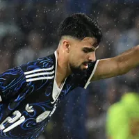 Flaco López brilha no Palmeiras e vira parceiro de Messi na Argentina