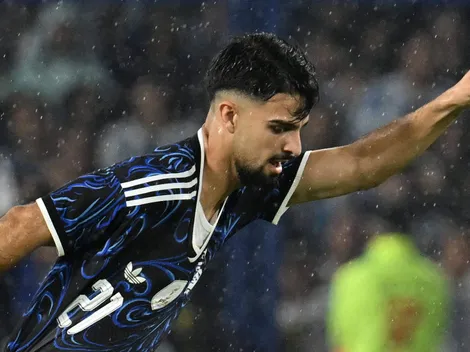 Flaco López brilha no Palmeiras e vira parceiro de Messi na Argentina