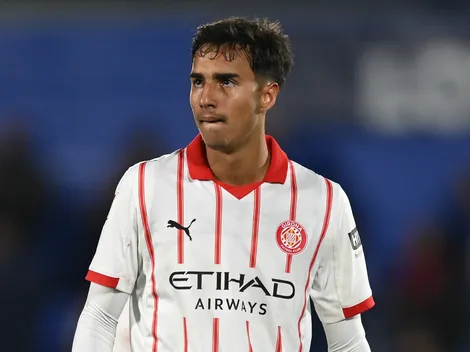 Vitor Reis é destaque do Girona na temporada