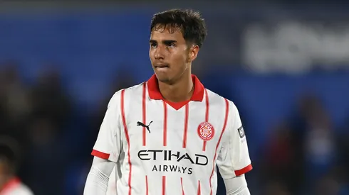 Vitor Reis, do Girona. (Foto: Denis Doyle/Getty Images)