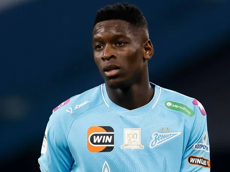 Palmeiras prepara oferta de R$ 211 milhões por Luiz Henrique