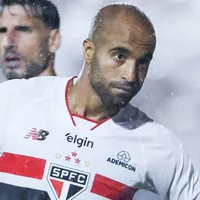 Lucas Moura recebe sondagens dos EUA e do Catar
