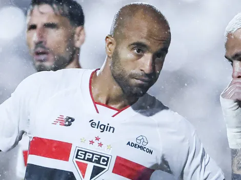 Lucas Moura recebe sondagens dos EUA e do Catar