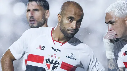 Lucas Moura pode surpreender e assinar com outro clube em breve, Foto: IMAGO / Sports Press Photo