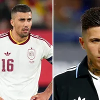 Real Madrid prefere Enzo Fernández em vez de Rodri