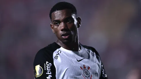 André, meio-campista do Corinthians (Foto: Marcello Zambrana/AGIF)