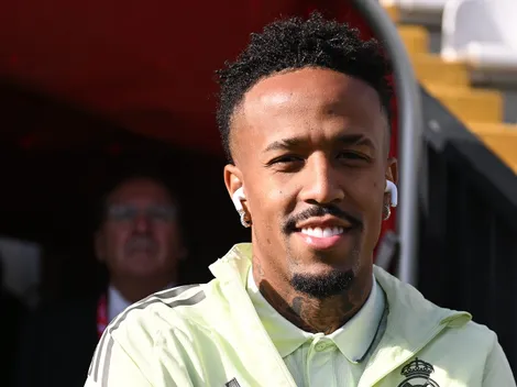 Éder Militão recebe contatos da Arábia Saudita