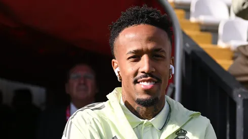 Éder Militão entra na mira da Arábia Saudita. Foto: Denis Doyle/Getty Images