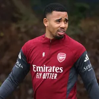 Gabriel Jesus “pensa todos os dias” em voltar ao Palmeiras