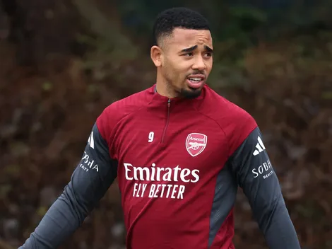 Gabriel Jesus “pensa todos os dias” em voltar ao Palmeiras