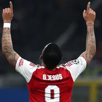 Arsenal colocará Gabriel Jesus e mais quatro jogadores à venda