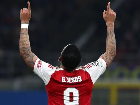 Arsenal colocará Gabriel Jesus e mais quatro jogadores à venda