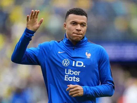 Mbappé descarta ausência em jogos do Real Madrid por Copa