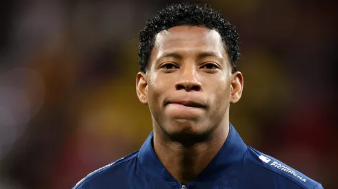 Gonzalo Plata encaminha saída do Flamengo. Foto: Florencia Tan Jun/Getty Images