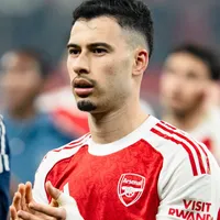 Gabriel Martinelli é alvo do Barcelona, Marseille e Atlético