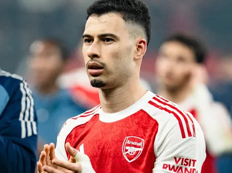 Gabriel Martinelli é alvo do Barcelona, Marseille e Atlético