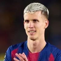 Dani Olmo ignora interesse do Al-Qadsiah