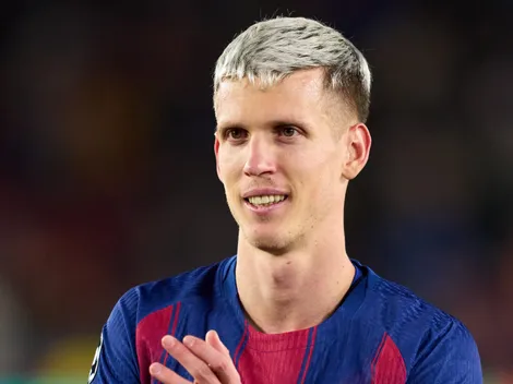 Dani Olmo ignora interesse do Al-Qadsiah