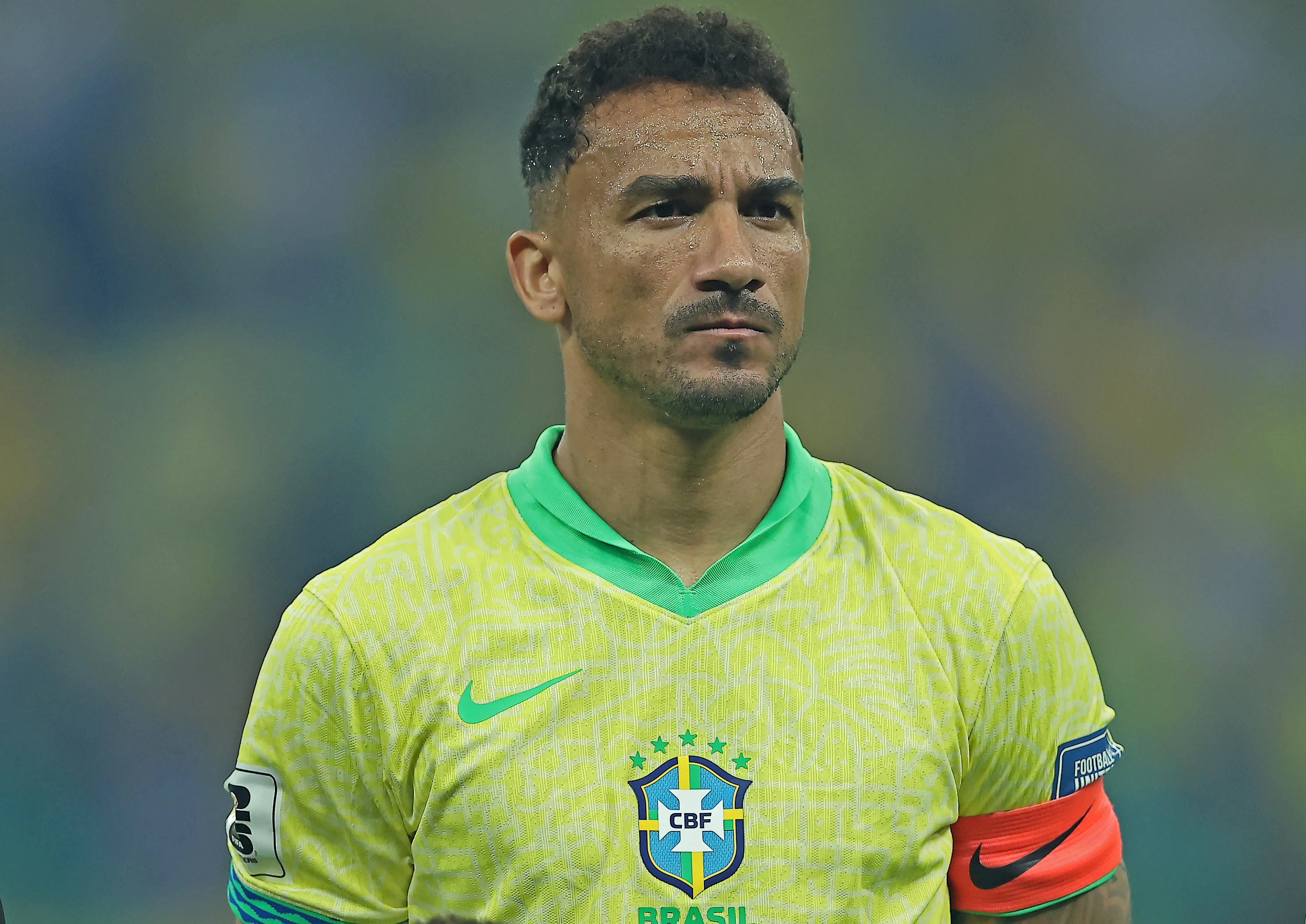 Ancelotti confirma Danilo na Copa do Mundo 2026. Foto: IMAGO /&nbsp;Action Plus